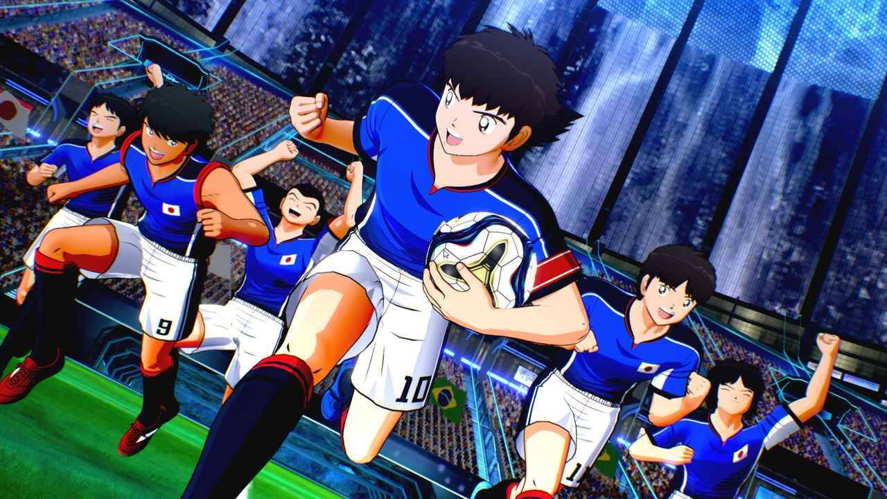 新作ゲーム『キャプテン翼2 WORLD FIGHTERS』、8月27日発売決定！伝説の名曲「燃えてヒーロー」を用いたトレーラーも公開