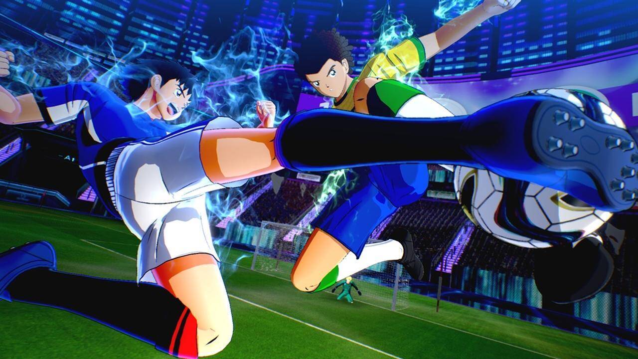 新作ゲーム『キャプテン翼2 WORLD FIGHTERS』、8月27日発売決定！伝説の名曲「燃えてヒーロー」を用いたトレーラーも公開