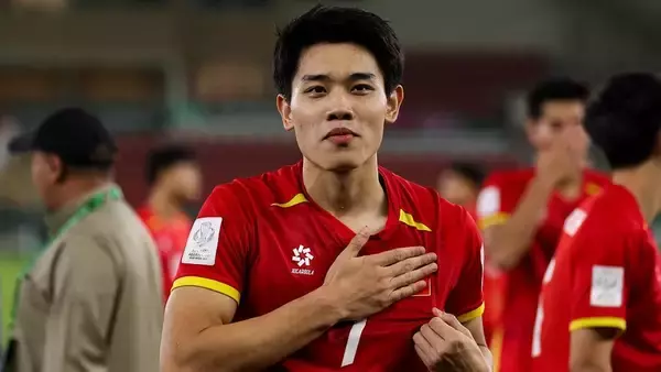 ヴィッセル神戸、“ベトナムの新星”の獲得に興味か！東南アジアのファンは日本行きに期待「Jリーグは成長に最適な舞台」