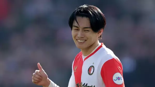 「最初はついていくのがやっとで…」今や得点ランク1位の上田綺世、衝撃進化のワケとは