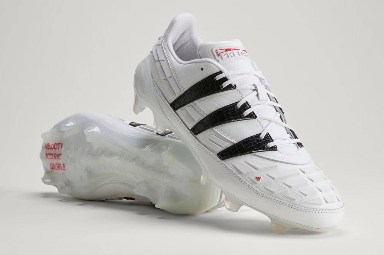 adidas、伝説のスパイク「初代プレデター」を再構築した『プレデター94 