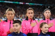 U-17日本女子と激突！韓国女子“初”のFWケイシー・フェアは16歳の怪童 「10歳まで男子チームでプレー」