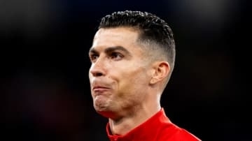 フォロワー世界1位のロナウド、サウジの2034年W杯招致を支援「サポートできるのは誇り」