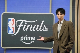 【NBAナビ｜独占インタビュー】第2戦をゲスト解説！福士蒼汰が語るNBAファイナル「チーム戦だからこそ面白い」