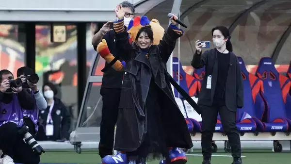 「ユニフォーム姿もめっちゃ可愛い！」miwaさんがW杯初観戦を報告！現地応援した国とは