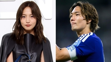 川口春奈さん、板倉滉との結婚と妊娠を発表！「俺寂しいな」と反応した日本代表同僚は…