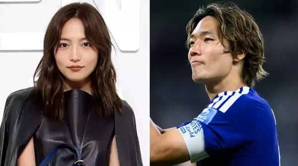 川口春奈さん、板倉滉との結婚と妊娠を発表！「俺寂しいな」と反応した日本代表同僚は…