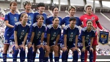 会場は広島と岡山！なでしこジャパン、11月・12月に「MIZUHO BLUE CHALLENGE NADESHIKO 2026」2試合の開催が決定
