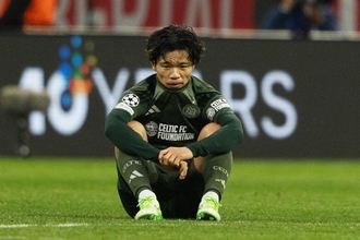 W杯出場に王手の日本代表、欧州最高峰の大会で感じた悔しさと手ごたえを胸に日本代表MFがレギュラー奪取に燃える