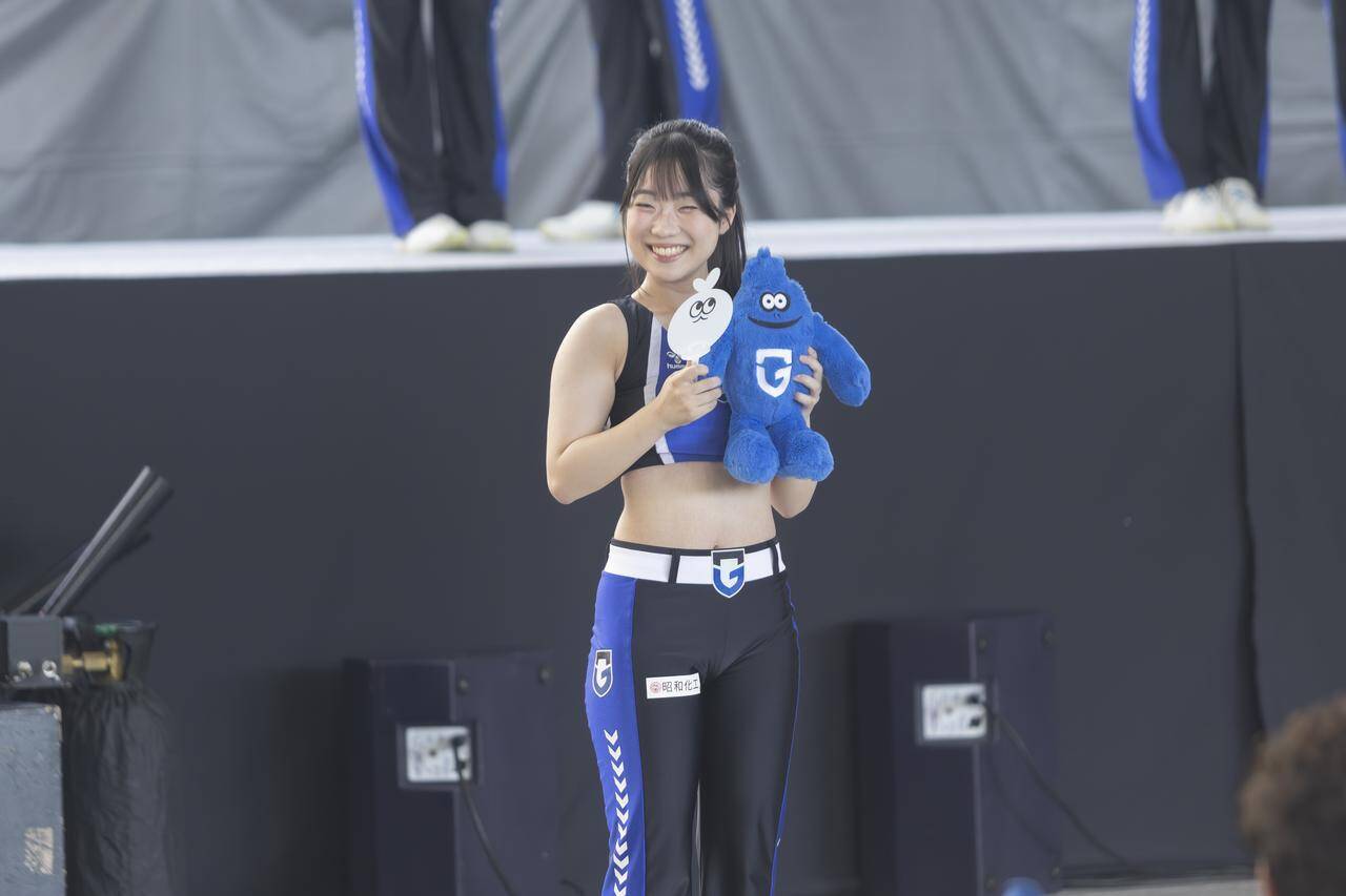 ガンバ大阪が開幕前イベントを開催！新マスコットの発表や選手トークショーなどでサポーターを沸かせる
