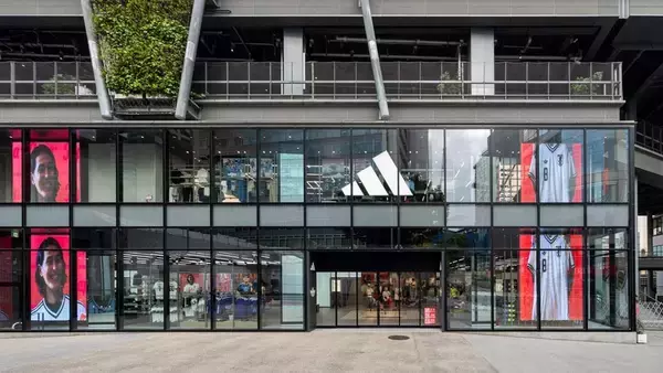 東京・渋谷のMIYASHITA PARK「adidas旗艦店」、本日リニューアルオープン！各国代表ユニフォームを国内最大規模で展開