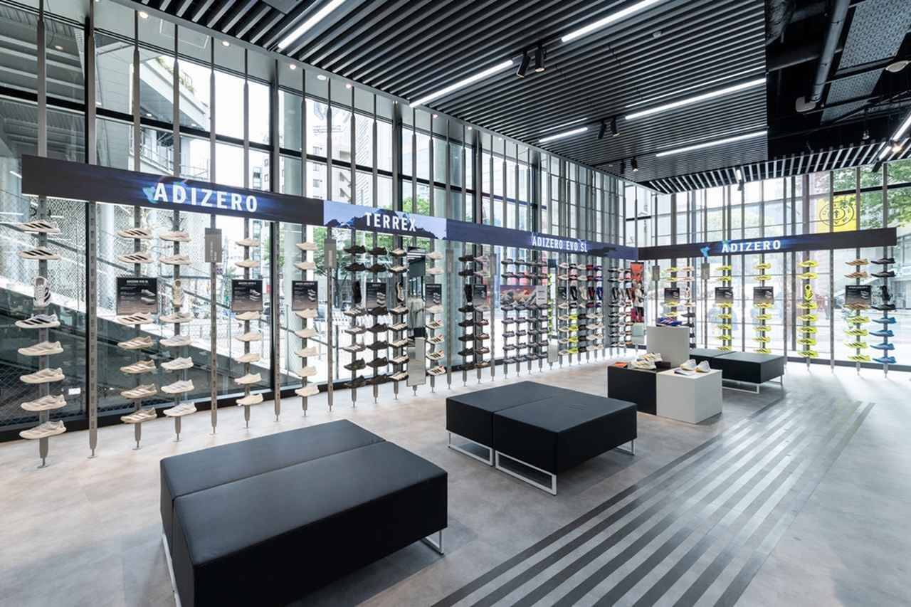 東京・渋谷のMIYASHITA PARK「adidas旗艦店」、本日リニューアルオープン！各国代表ユニフォームを国内最大規模で展開