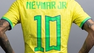 ブラジル代表、2026W杯の背番号発表！注目の『10番』は4大会連続でネイマールに決定