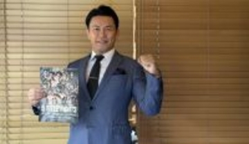 【独占インタビュー】須藤元気、K-1の未来をつくるプロデューサーに。観客目線で考える「格闘技の楽しさ」（前編）