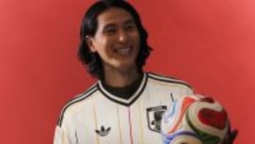 南野拓実にエール！「DNS」が“応援ダブルキャンペーン”実施…なでしこ塩越柚歩やバレーボール石川祐希らも直筆応援コメント