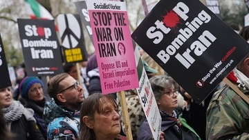 戦争に直面のイランが宣言「W杯は拒否しないが、アメリカはボイコットする」