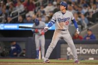 大谷翔平、打撃出遅れも「正しい方向」と自己分析。サイ・ヤング賞候補の声も上がる二刀流復活