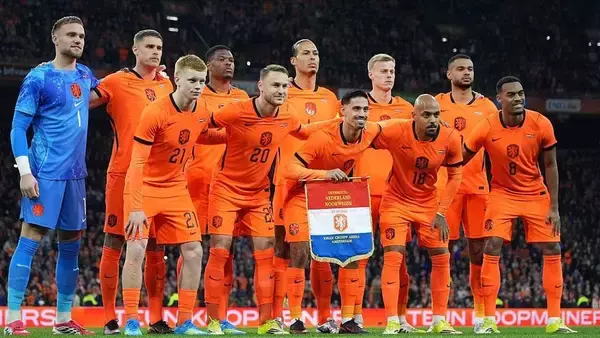 日本代表とW杯初戦で戦うオランダ、大エースはベンチスタートか…その理由とは