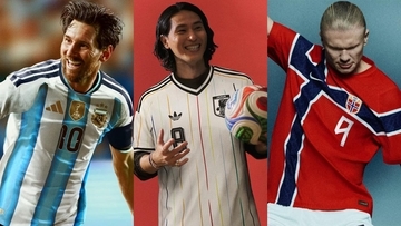 独断と偏見で選ぶ！ワールドカップ2026「最高のユニフォーム」TOP5