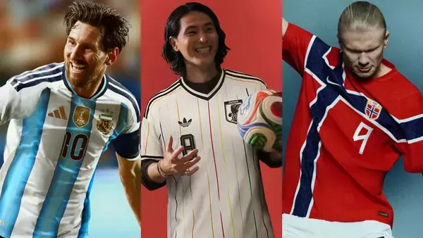 独断と偏見で選ぶ！ワールドカップ2026「最高のユニフォーム」TOP5