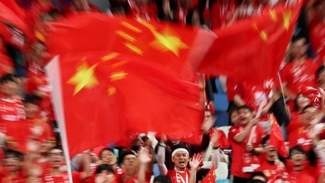 「首のないハエ」低迷する中国、なんとFIFAランク100位の格下にも負ける失態…監督謝罪も国内辛辣