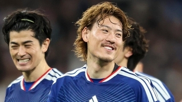 「我が子にすごくおもちゃのプレゼントをくれる」25歳W杯日本代表スター、先輩妻の心を鷲掴み！？