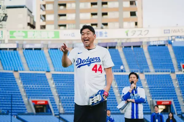 「大谷翔平や佐々木朗希を参考にできる現代はきっと恵まれている」斎藤隆が野球初心者の小学生に熱血指導！普及への強いも明かす