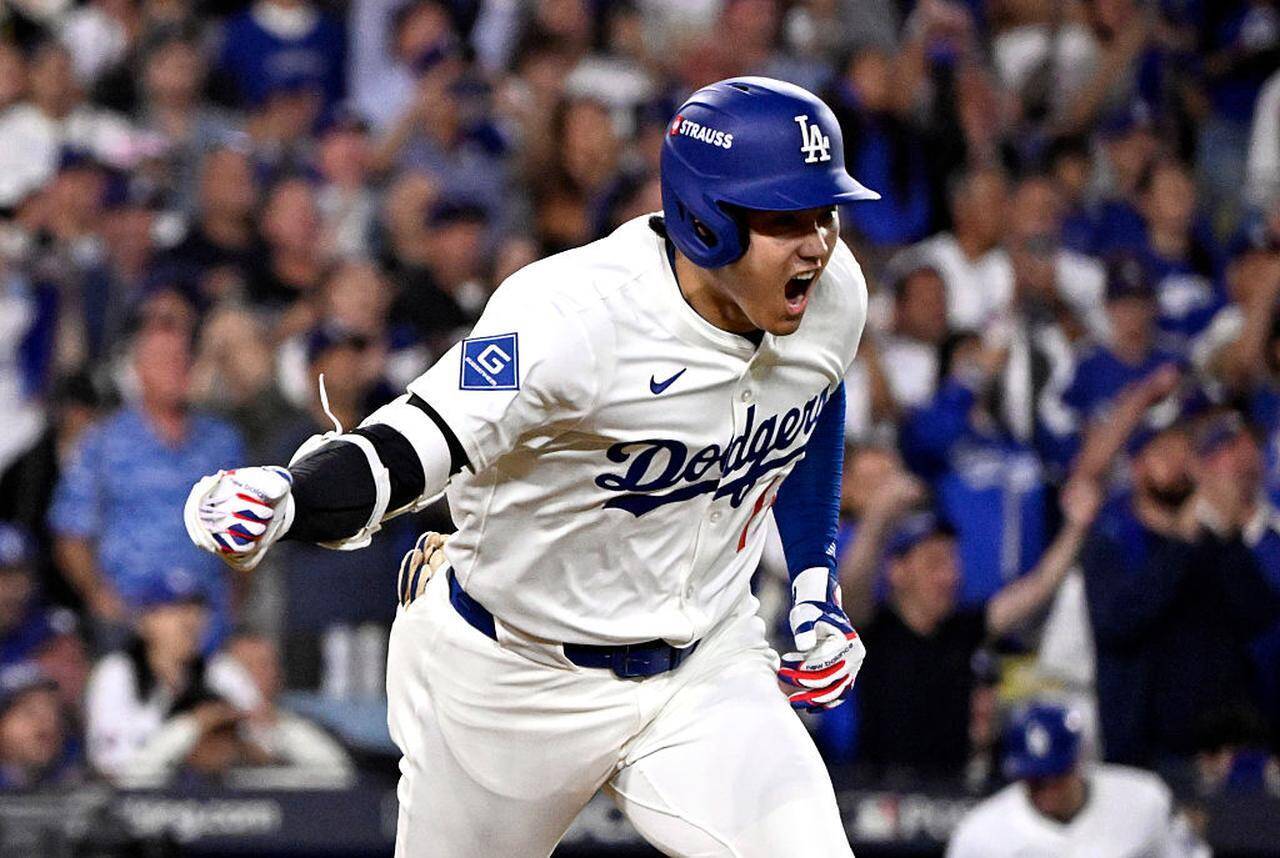 大谷翔平、6年連続の30本塁打――さらにドジャース62年の歴史で"7人目"の快挙も達成