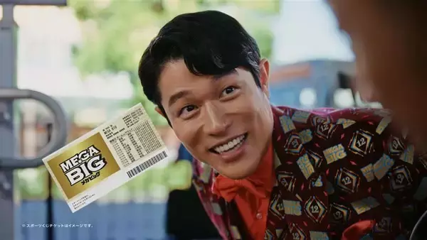 スポーツくじ25周年で“純金カード”が当たるキャンペーン！これまで約2884億円を助成…鈴木亮平さん「本当に意義のある取り組み」