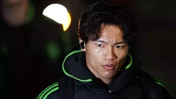 旗手怜央、驚きの南米移籍説もセルティックは放出拒否か　ブラジル市場は3月までオープン