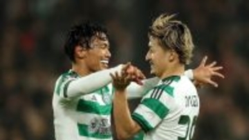 前田大然と旗手怜央、セルティックで控え降格論…「一生懸命に働きたくないなら、スタメンから外すべき」