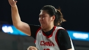 「あんな体格の女性と対戦したことない」身長2.23メートルの19歳中国女子選手、対戦相手の度肝を抜く！趣味がかわいかった