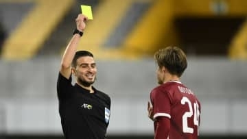 U-23日本代表、カタールとのアジア杯準々決勝はシリア人主審　前回大会の「日本3-0韓国」を担当