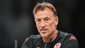 「まずは出血を止めること」日本戦を控えるチュニジア、新監督の元アシスタントが明かす“心理面のアプローチ”