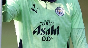 日本のビールスポンサーロゴも配慮…マンチェスター・シティ、ムスリム選手たちが断食期間突入