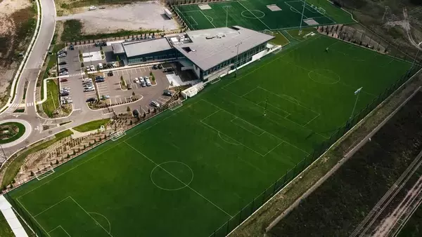 サッカー日本代表、W杯のキャンプ地が決定！大会中のベースキャンプは「アメリカ・ナッシュビル」 事前キャンプは「メキシコ」