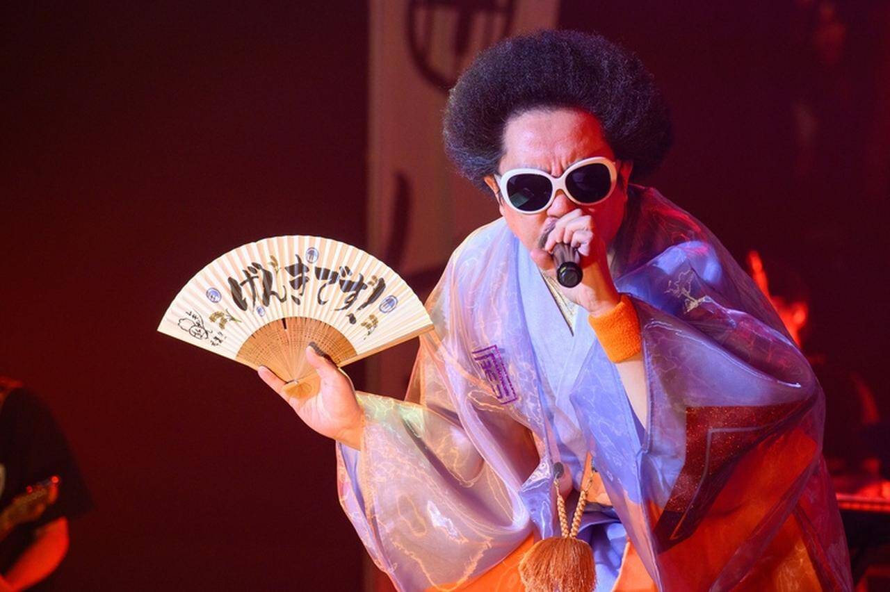 スポーツ＆プロレスの聖地で、佐野元春とスチャダラパーが魅せた熱き2日間のステージ『YOKOHAMA UNITE 音楽祭 2025』