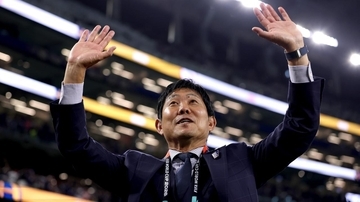 「この人、メンタルバケモノやな」日本代表の森保監督は、メンタルおばけ！堂安律がW杯で目撃した『驚きの光景』