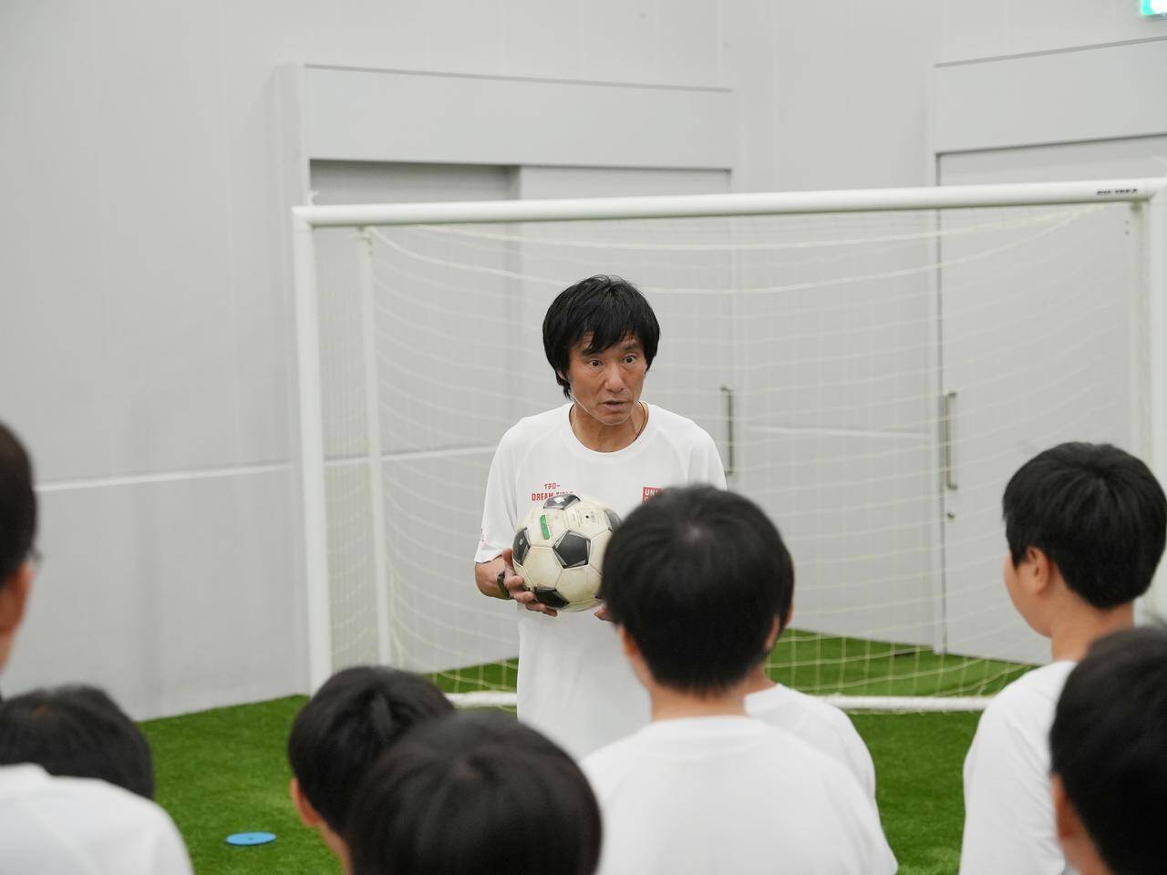 元サッカー日本代表・中山雅史氏が「気配りの人」森保一監督にエール！現役時代に影響を受けた指導者の名も明かす