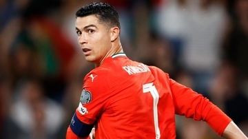 41歳C・ロナウド、早くも2030年W杯出場の可能性！？ポルトガル代表監督が太鼓判「彼はそれに値する」