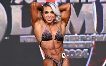 世界的な大会にも出場したチリの40歳女子ボディビルダーが急死……優勝から2カ月足らずで
