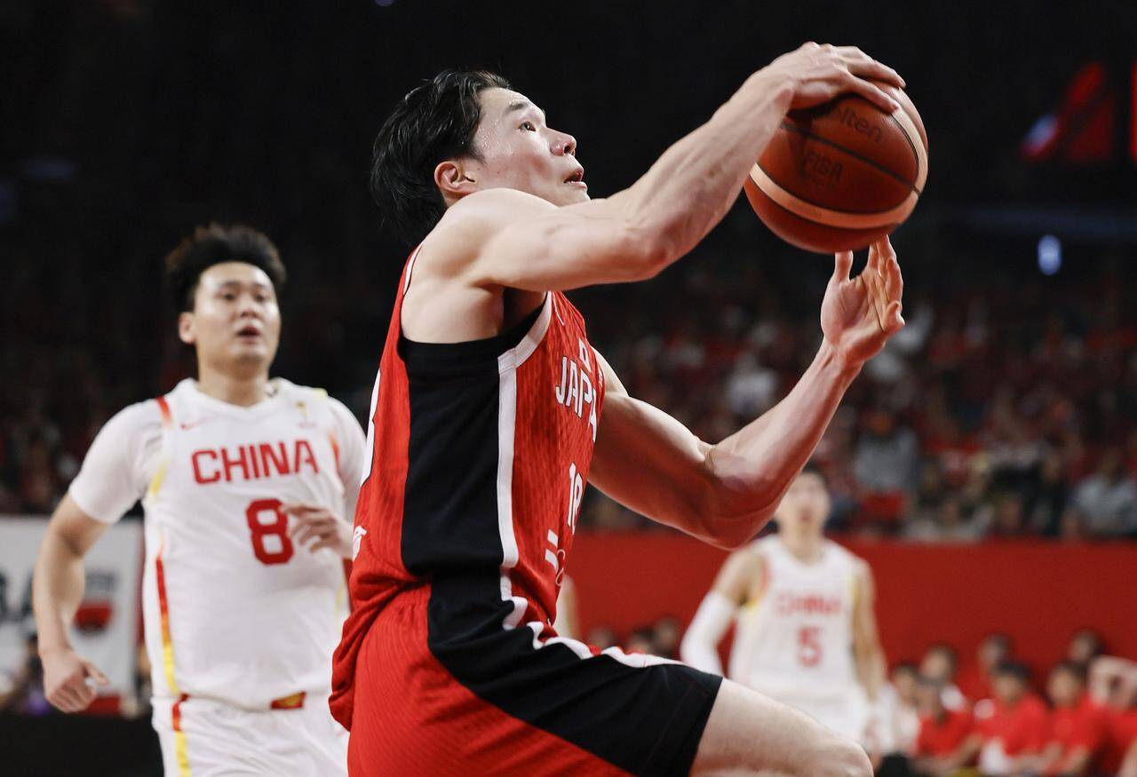 【男子バスケ 日本代表】Ｗ杯予選を戦うバスケットボール男子日本代表…アジア地区予選、7月6日（月）今夜、注目の選手たち