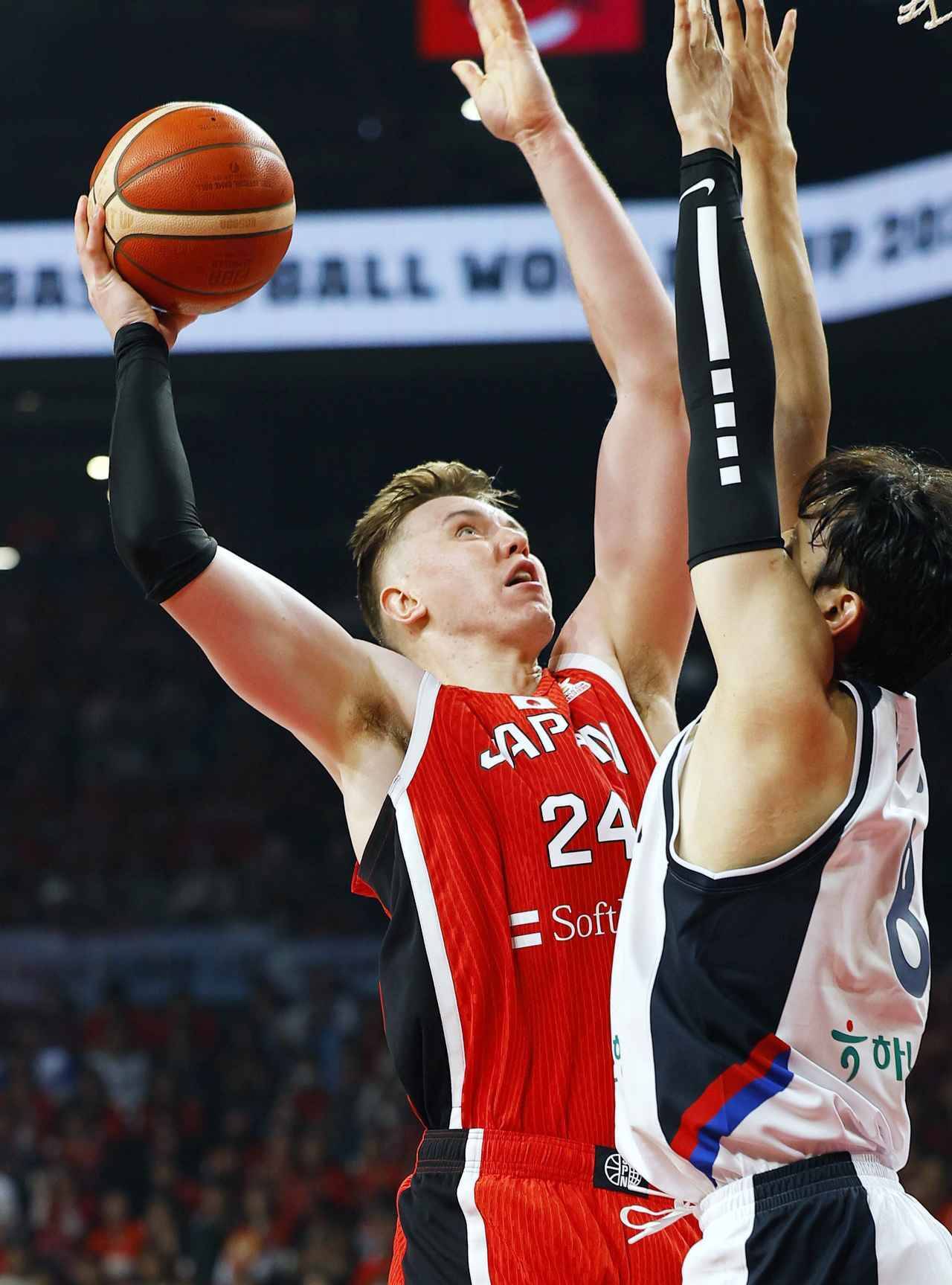 【男子バスケ 日本代表】Ｗ杯予選を戦うバスケットボール男子日本代表…アジア地区予選、7月6日（月）今夜、注目の選手たち