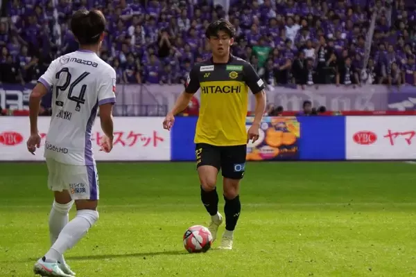 東洋大の仲間たちからルヴァン杯決勝に送り出されたDF山之内佑成「何もできなかった」22歳はJ1柏レイソルでの飛躍を誓う