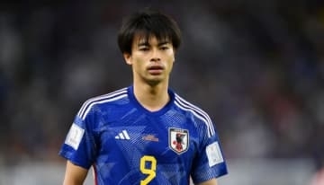 日本代表MF三笘薫に一問一答、ライバルFW中村敬斗の刺激、後輩DF高井幸大への期待「全試合に勝ちたいと思っている」