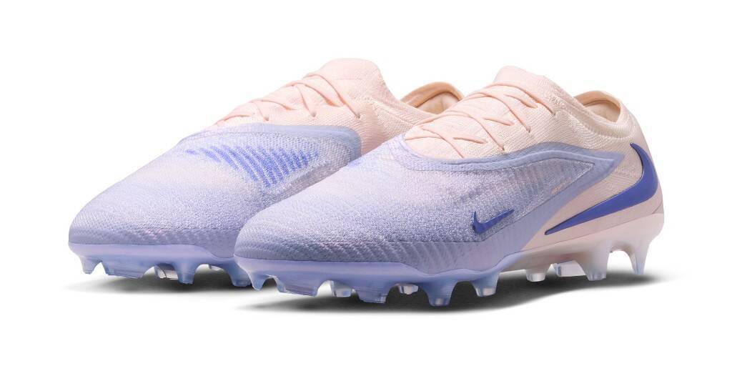 NIKE、シーズン終盤を彩る新作サッカースパイク「ショータイムパック」が登場！珍しいパステルカラーのコレクション