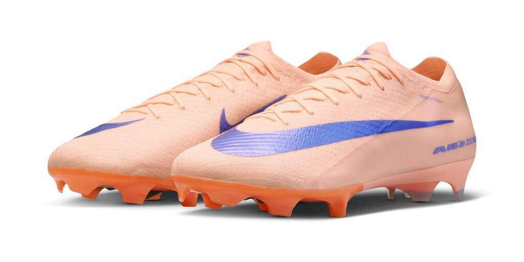 NIKE、シーズン終盤を彩る新作サッカースパイク「ショータイムパック」が登場！珍しいパステルカラーのコレクション