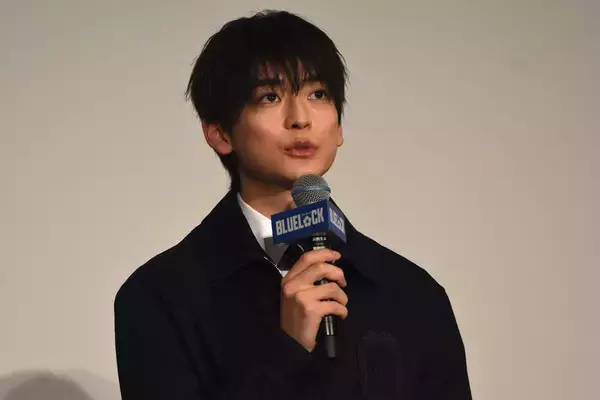 「尊敬の気持ちが」俳優の高橋文哉、W杯で『ブルーロック』な“エゴさ”を感じた日本代表の選手は？