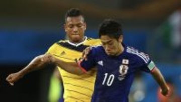 日本代表、歴代のワールドカップで「背番号10」を付けた7名の選手