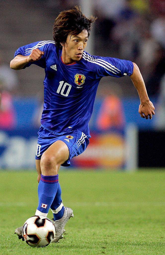 日本代表、歴代のワールドカップで「背番号10」を付けた7名の選手